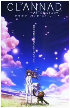 Clannad: After Story BD (Episode 1 – 24) Subtitle Indonesia + OVA