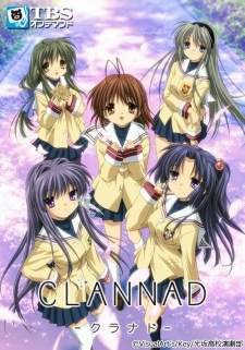 Clannad BD (Episode 1 – 23) Subtitle Indonesia + OVA