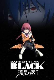 Darker than Black: Ryuusei no Gemini BD (Episode 1 – 12)