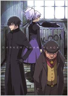 Darker than Black BD (Episode 1 – 25) Subtitle Indonesia + OVA
