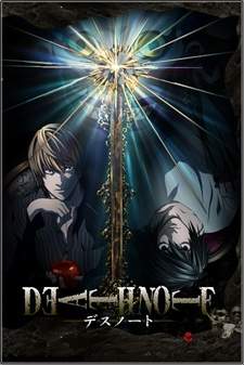 Death Note BD (Episode 1 – 37)
