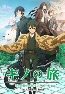 Kino no Tabi (Episode 1 – 12)