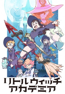 Little Witch Academia BD (Episode 1 – 25)