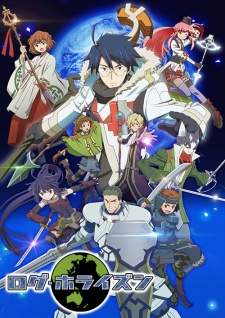 Log Horizon Season 2 BD (Episode 1 – 25)