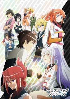 Plastic Memories BD (Episode 1 – 13)