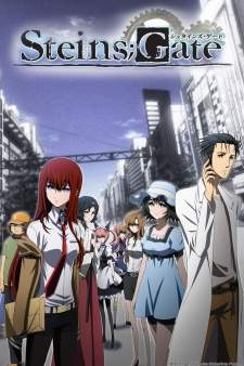 Steins;Gate BD (Episode 1 – 24) Subtitle Indonesia + OVA