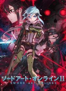 Sword Art Online Season 2 (Episode 1 – 24)