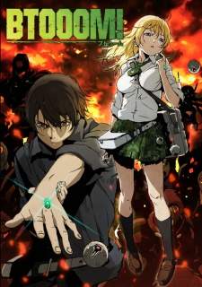 Btooom! (Episode 1 – 12)