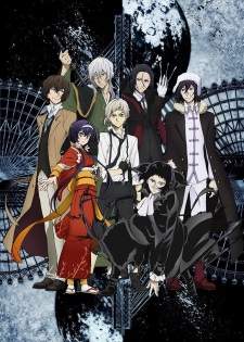 Bungou Stray Dogs Season 3 (Episode 1 – 12)