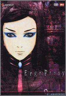Ergo Proxy (Episode 1 – 23)