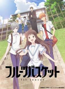 Fruits Basket (Episode 1 – 25)