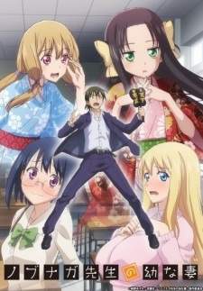 Nobunaga-sensei no Osanazuma (Episode 1 – 12)