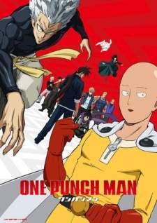 One Punch Man Season 2 (Episode 0 – 12)