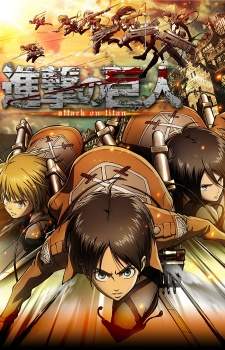 Shingeki no Kyojin (Episode 1 – 25)