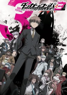 Danganronpa 3: Mirai-hen (Episode 1 – 12)