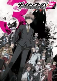 Nonton anime Danganronpa 3: Mirai-hen (Episode 1 – 12) Sub Indo
