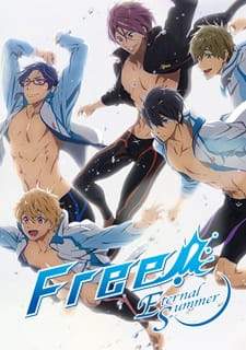 Free!: Eternal Summer (Episode 1 – 13)