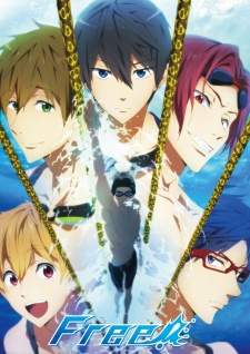 Free! (Episode 1 – 12)