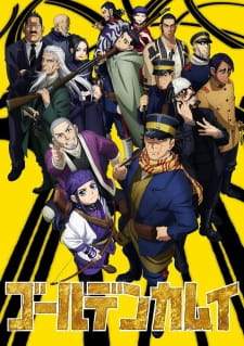 Golden Kamuy Season 2 (Episode 1 – 12)