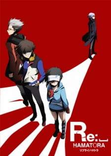 Hamatora Season 2 (Episode 1 – 12)