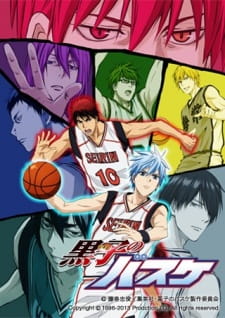 Kuroko no Basket Season 2 (Episode 1 – 25)