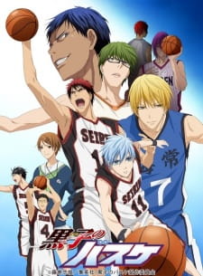Kuroko no Basket (Episode 1 – 25)