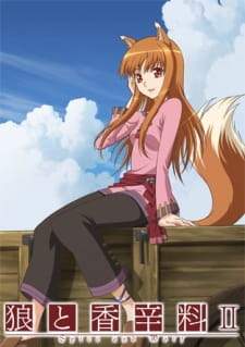 Ookami to Koushinryou S2 (Episode 1 – 12)