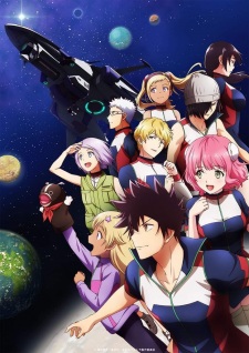 Kanata no Astra (Episode 1 – 12)