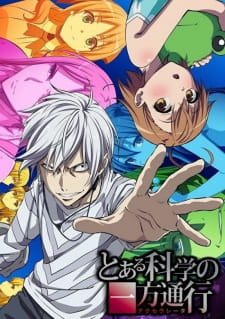 Toaru Kagaku no Accelerator (Episode 1 – 12)