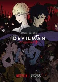 Devilman: Crybaby (Episode 1 – 10)