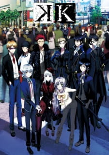 K-Project (Episode 1 – 13)