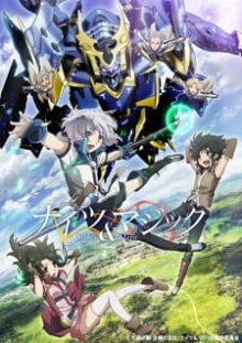Nonton anime Knight’s & Magic (Episode 1 – 13) Sub Indo