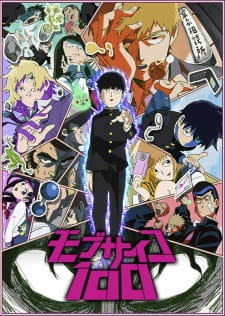Mob Psycho 100 (Episode 1 – 12)