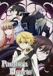 Pandora Hearts (Episode 1 – 25)