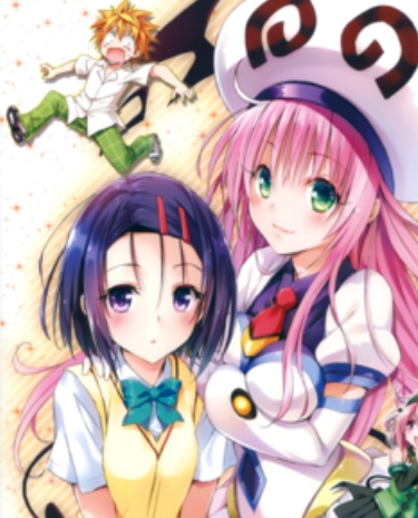 To LOVE-Ru (Episode 1 – 26) Subtitle Indonesia + OVA
