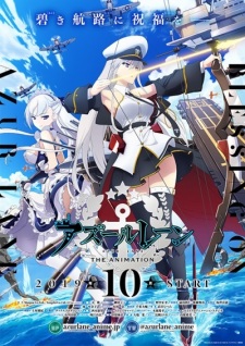 Azur Lane (Episode 1 – 12)