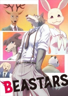 Beastars (Episode 1 – 12)