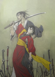 Mugen no Juunin: Immortal (Episode 1 – 24)