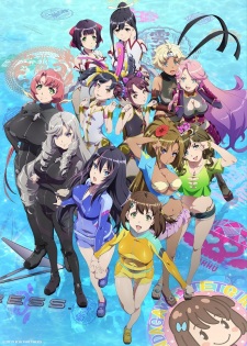 Kandagawa Jet Girls (Episode 1 – 12)