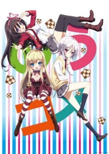 NouCome (Episode 1 – 10) Subtitle Indonesia + OVA