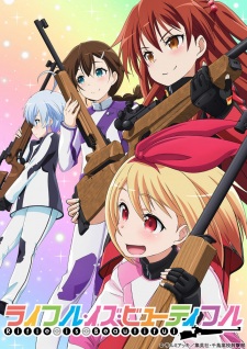 Rifle Is Beautiful (Episode 1 – 12)