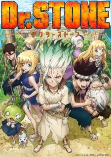 Dr. Stone (Episode 1 – 24)