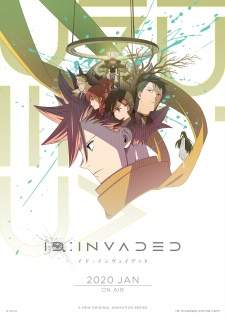 Id:Invaded (Episode 1 – 13)