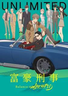 Fugou Keiji: Balance:Unlimited (Episode 1 – 11)