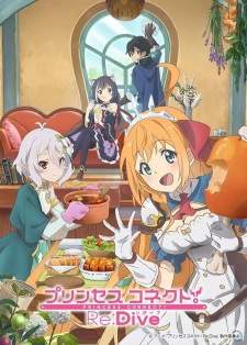 Princess Connect! Re:Dive (Episode 1 – 12)