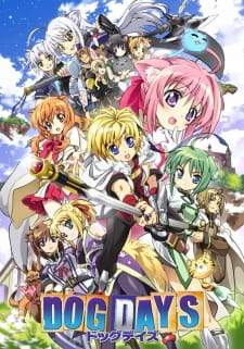 Dog Days (Episode 1 – 12)