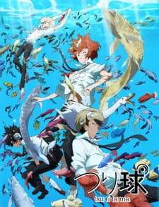 Tsuritama (Episode 1 – 12)