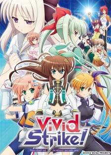 ViVid Strike! (Episode 1 – 12)