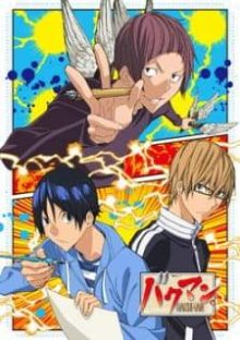 Nonton anime Bakuman Season 3 (Episode 1 – 25) Sub Indo