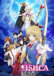 Isuca (Episode 1 – 12)